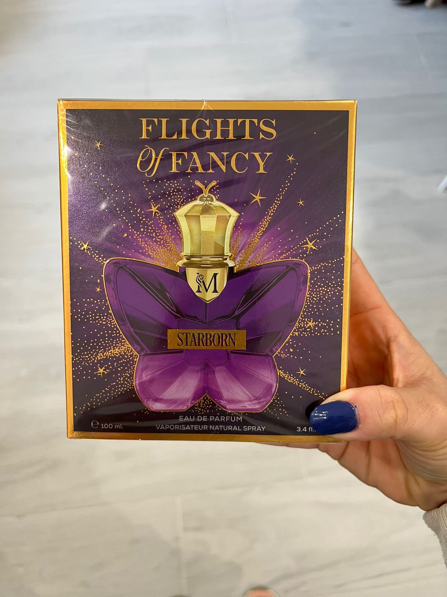 Colonia flights fancy