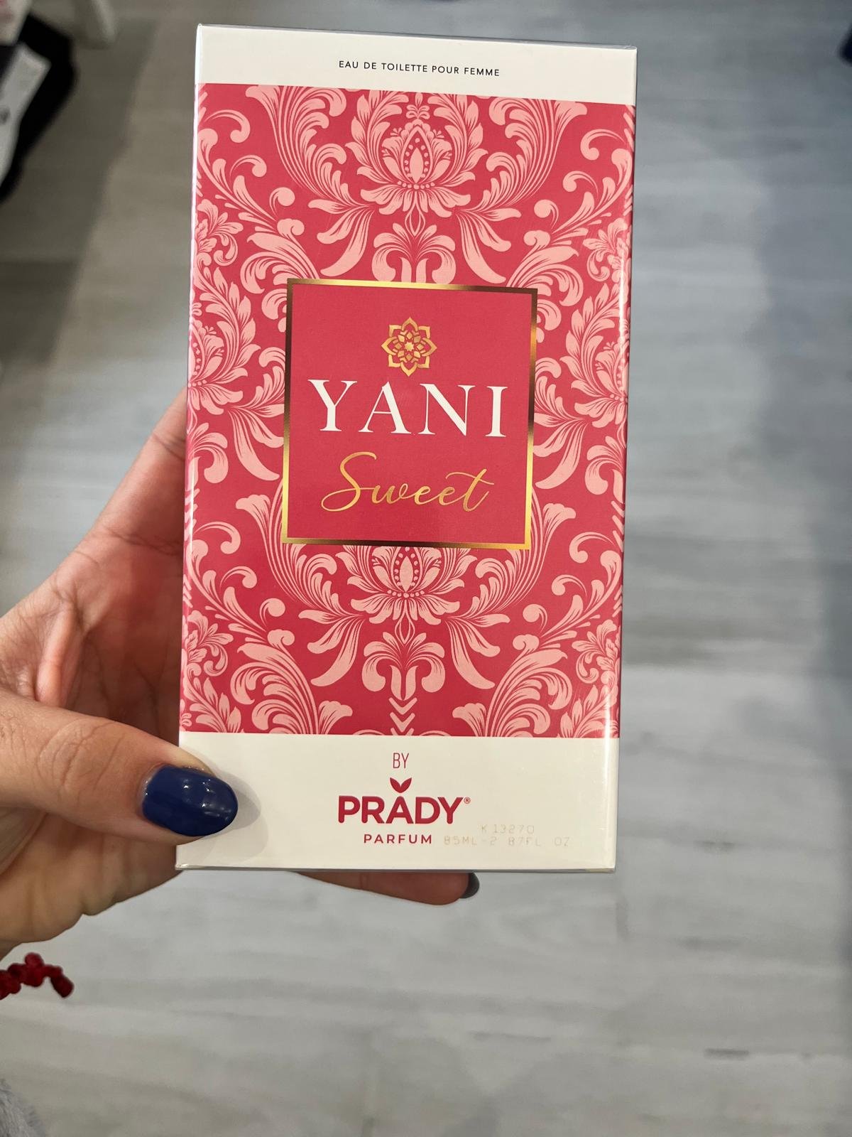 Colonia Yani Sweet