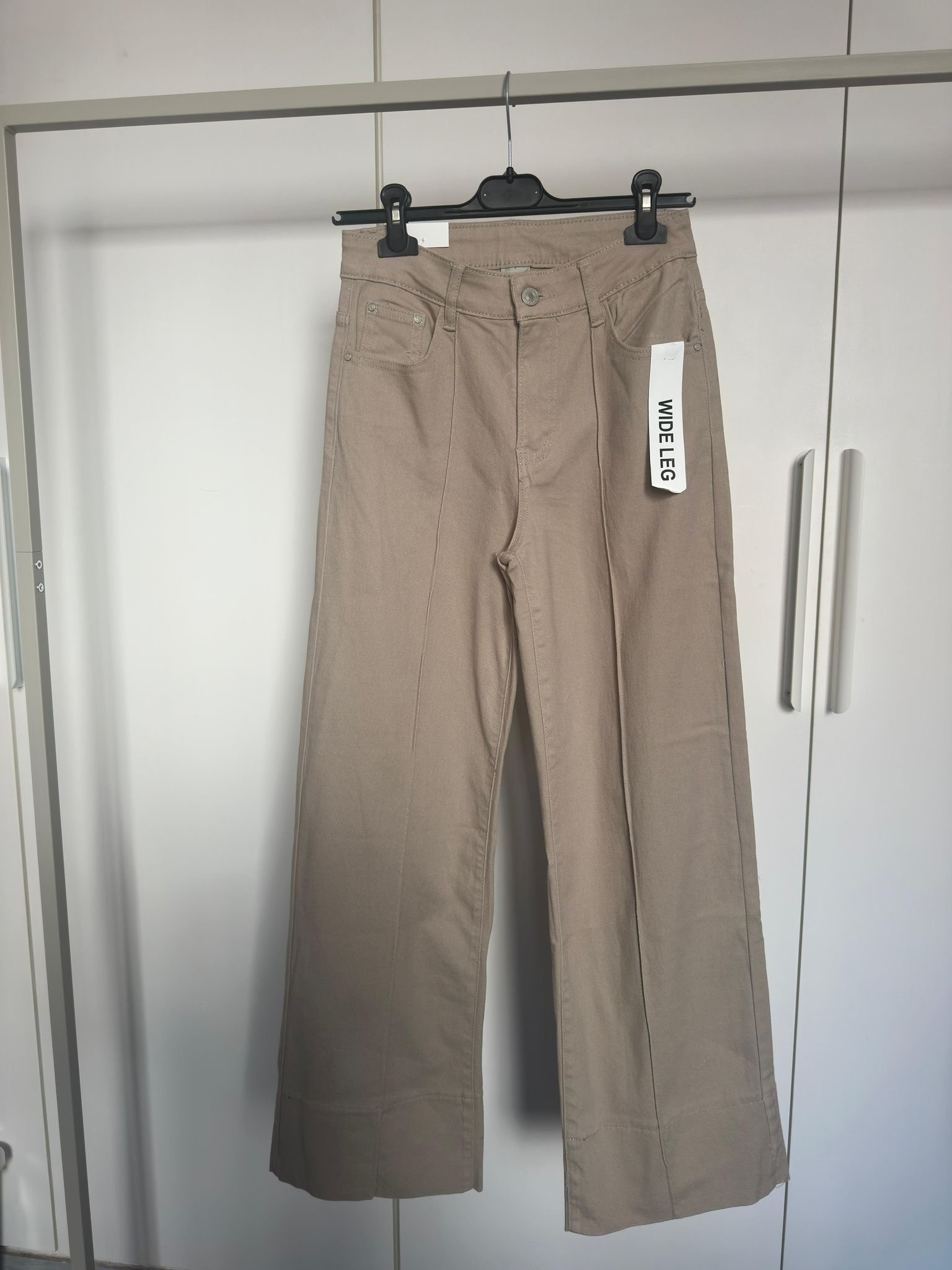 Pantalón beige