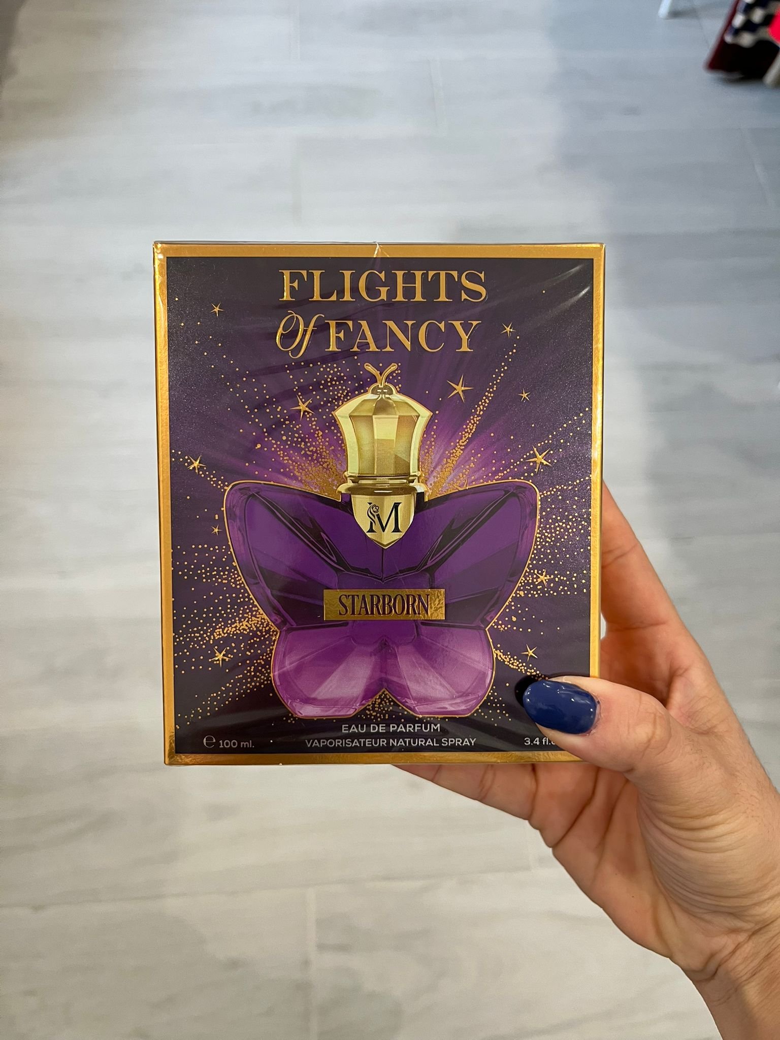 Colonia flights fancy